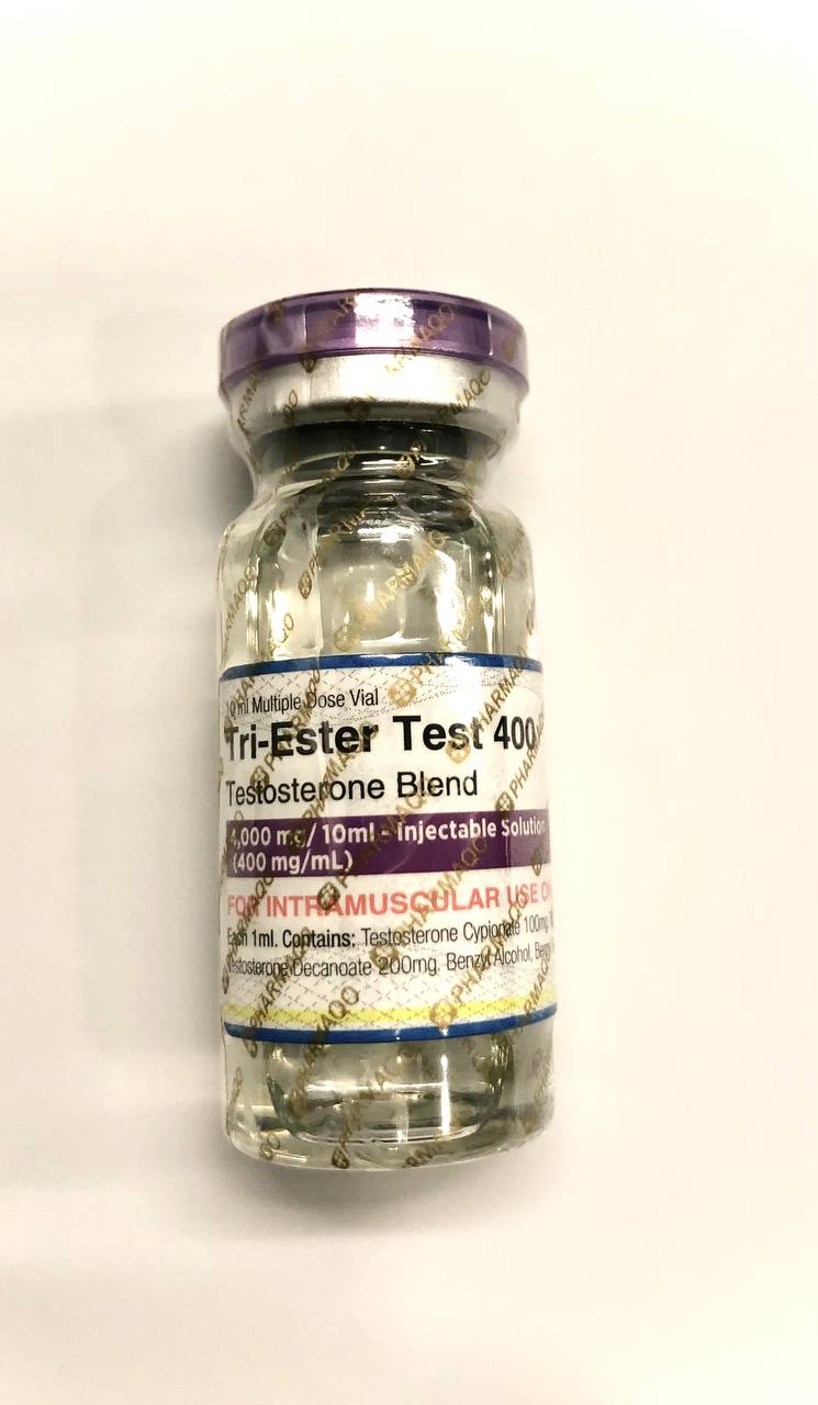 1 Tri-Ester Test 400 Pharmaqo - Image 1