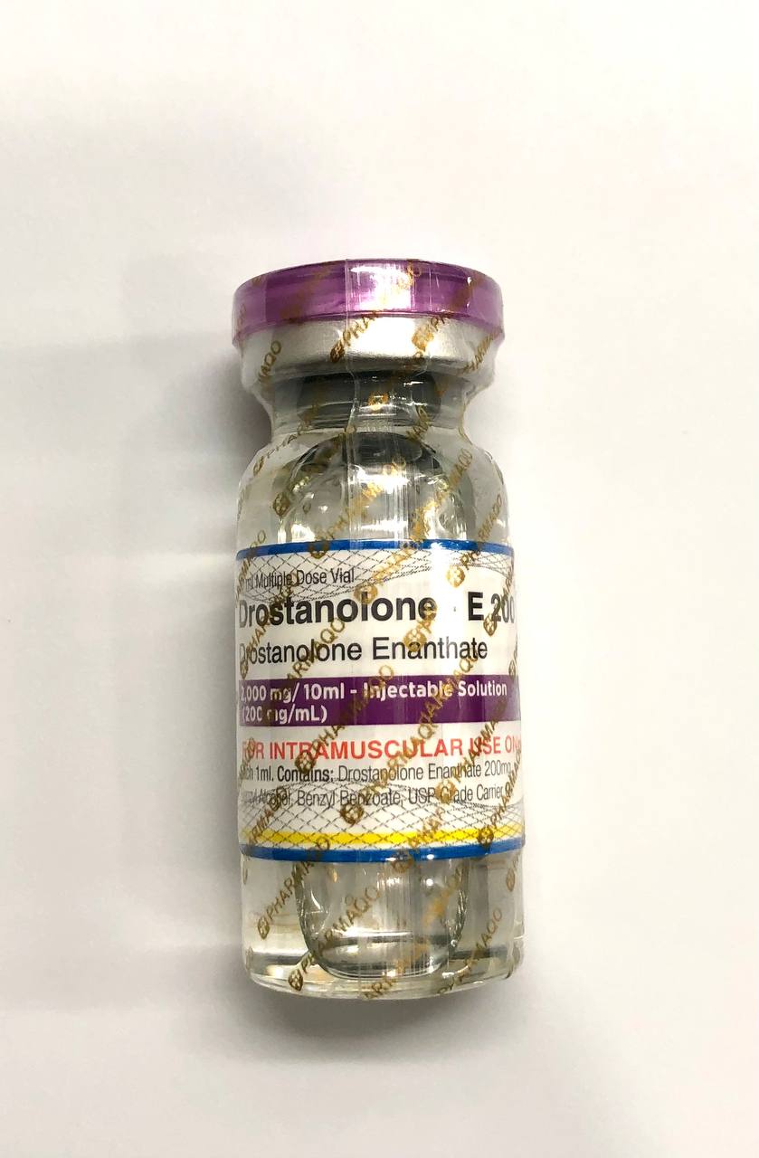 17 Masteron Enanthate Pharmaqo - Image 1