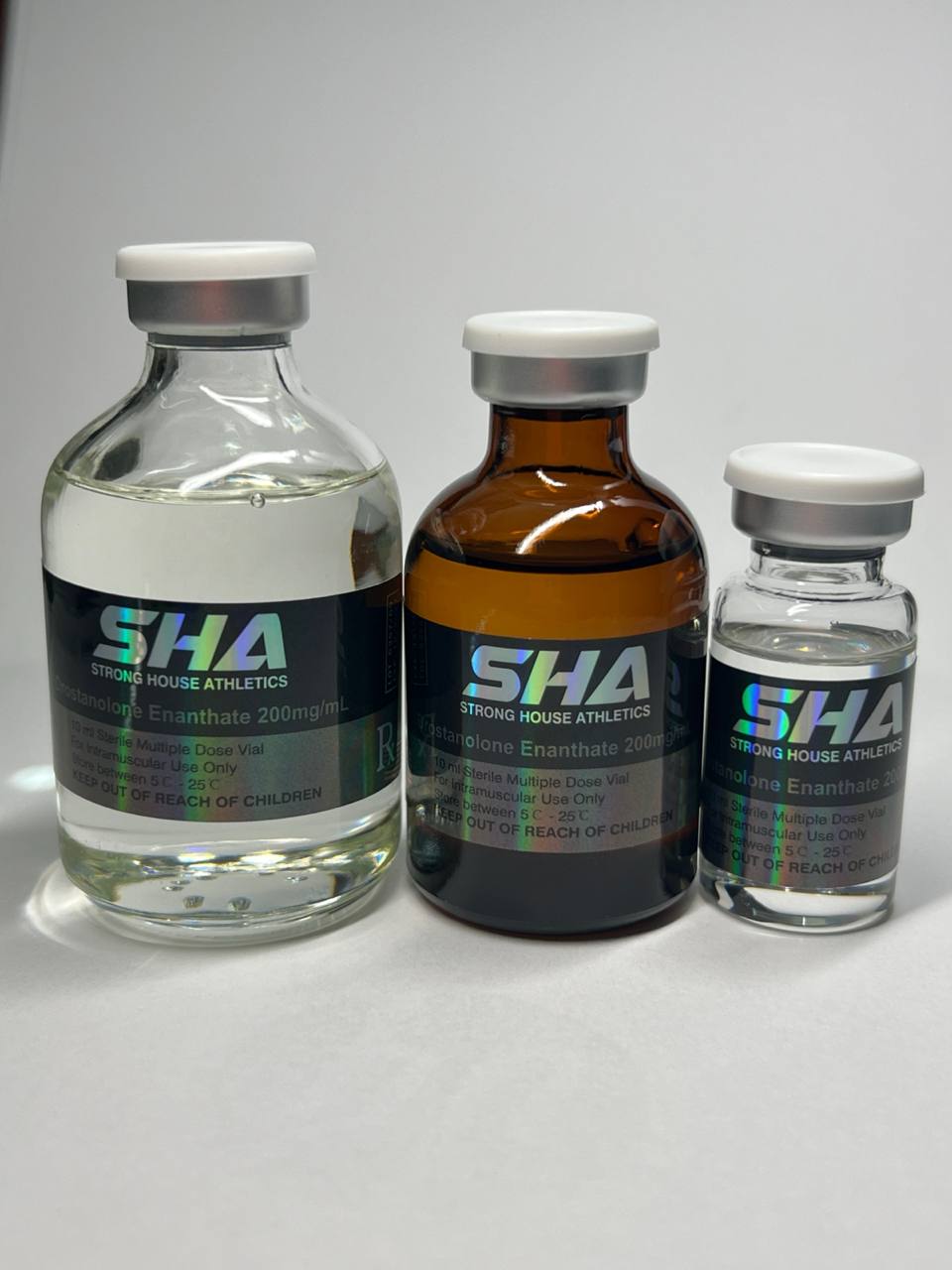 18 Masteron Enanthate - Image 1
