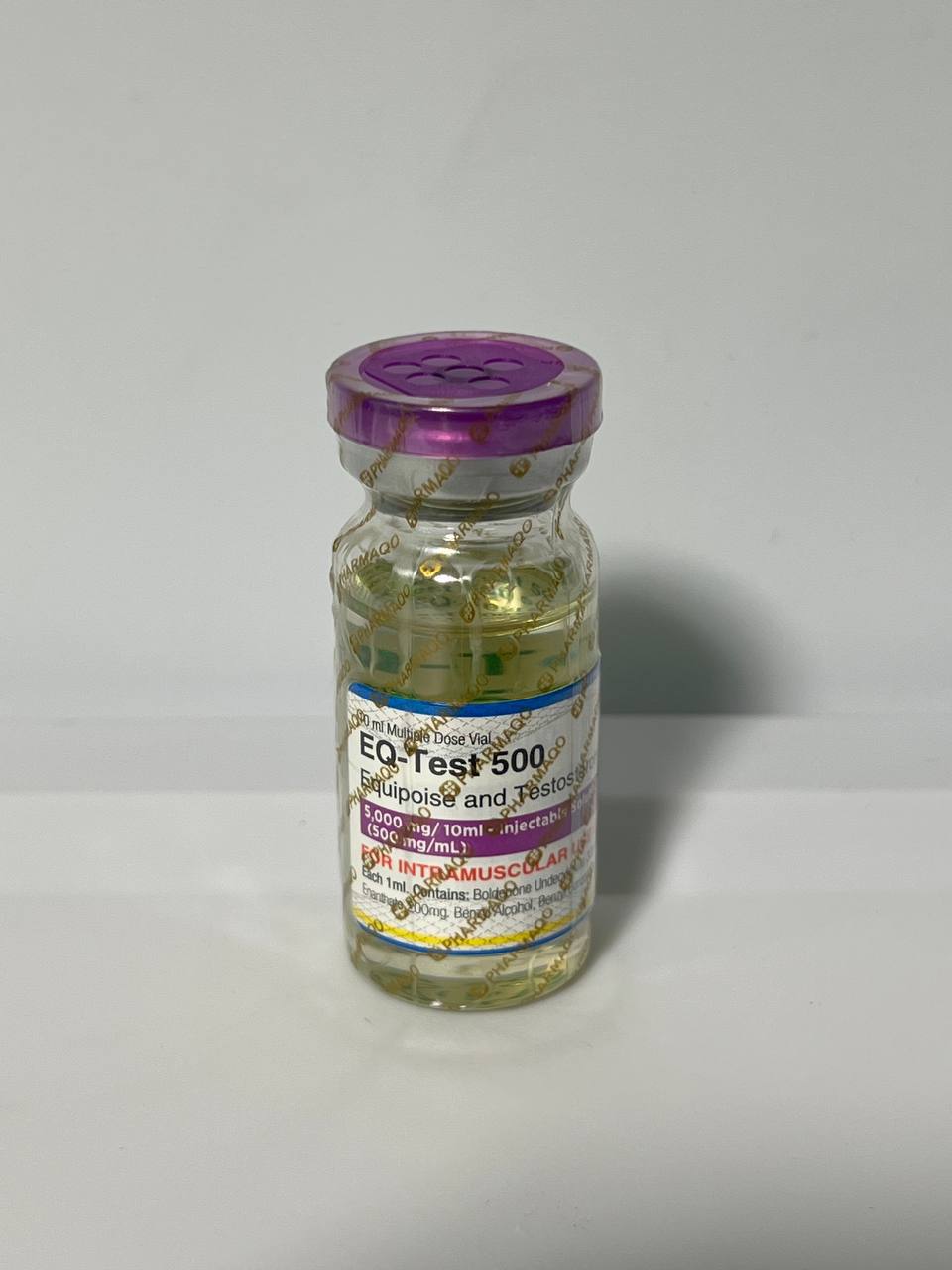 21 EQ+TEST Blend Pharmaqo - Image 1