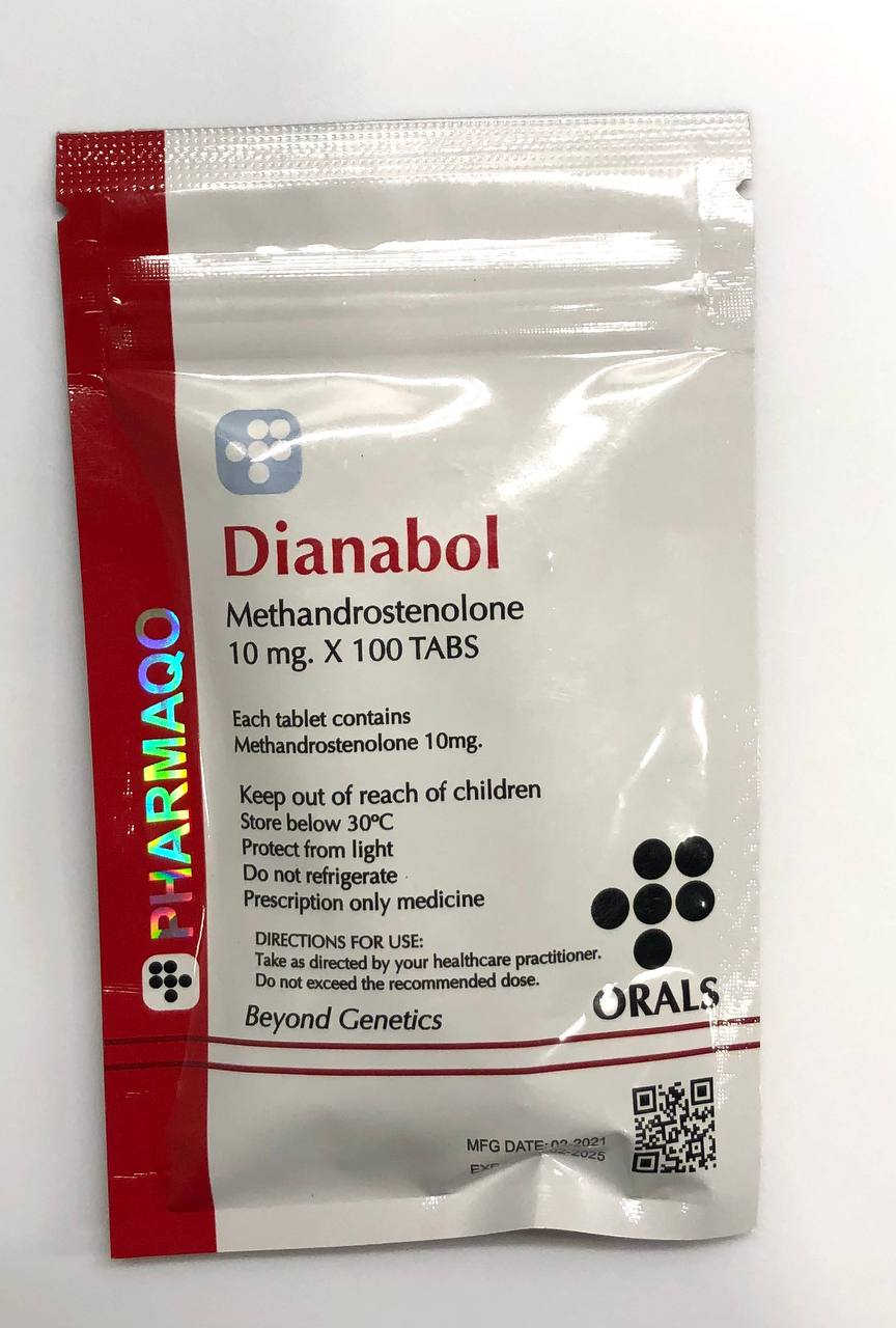 a9 Dianabol Pharmaqo Tabs - Image 1